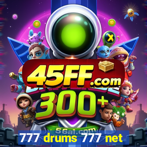 777 drums 777 net